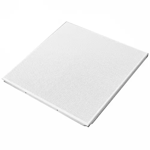 Plafon Metalico Blanco 2' x 2' - Dist 5mm diametro .8mm (24und/c)